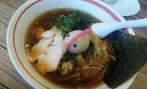 らーめん元氣屋 男鹿店