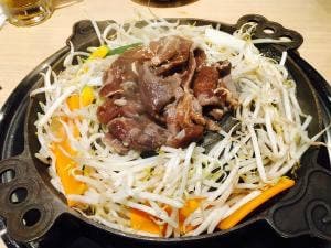 松尾ジンギスカン 琴似店