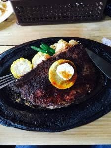 ステーキハウスペコペコ