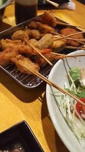 昭和居酒屋 串カツ アジト