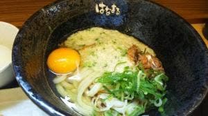 はなまるうどん×吉野家 安城横山店