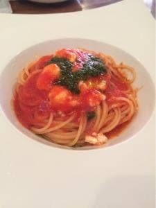 イタリア料理バッカ