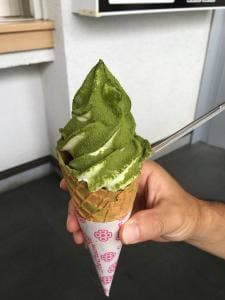 ぐり茶の杉山 本店