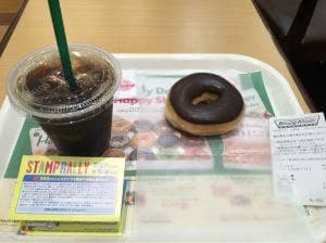 クリスピー・クリーム・ドーナツ イオンナゴヤドーム前店