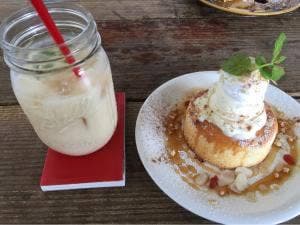 アラモアナ・サンセット・カフェ