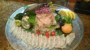 海鮮・すし・地酒 ほくろ屋