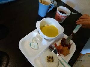 おうちごはん 人と喜