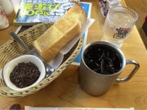 コメダ珈琲店 吹上店
