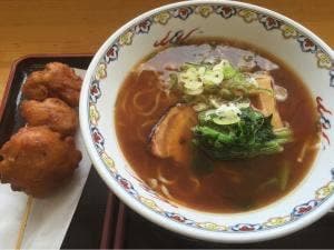 大積パーキングエリア