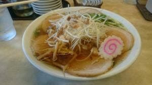 ラーメン雅