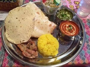 インドネパールレストラン カリシュマ