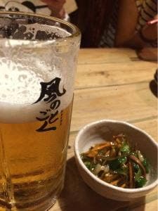 話食居酒屋 風のごとく