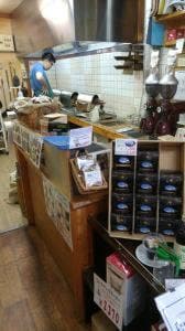 豆工房 コーヒーロースト 白楽店