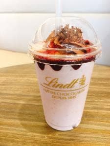 リンツ ショコラ ブティック＆カフェ 土岐プレミアム・アウトレット店