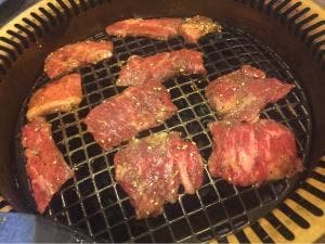 焼肉あけぼの