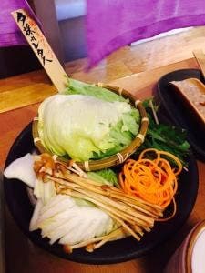 しゃぶしゃぶ温野菜 那覇天久店