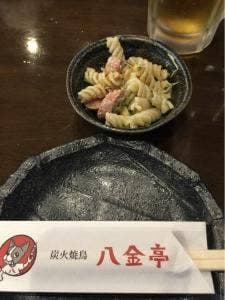 炭火焼鳥八金亭 船橋店