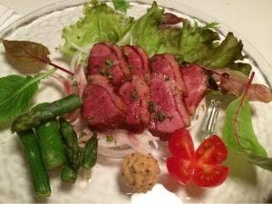 創作Dining MOGU mogu。