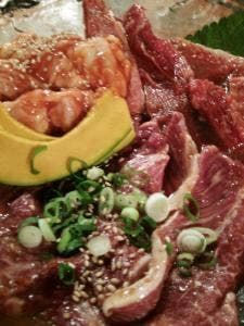 焼肉 やまいち