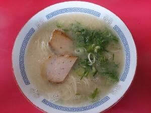 長浜ラーメン構店