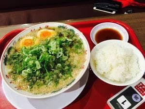 ラーメン魁力屋 イオンモール沖縄ライカム店