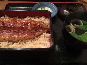 うなぎ川野