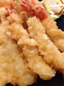 銀座ハゲ天 西武 池袋店