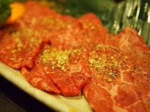 炭火焼肉酒房 青とうがらし 都筑店