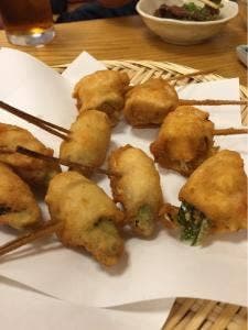 串揚げ深澤亭
