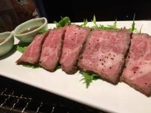 肉バルダイニング niku shoku