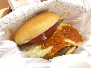 モスバーガー 一之江駅前店