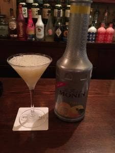 サントリー・ショットバー 4665