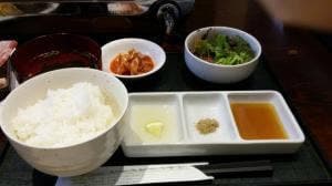 焼肉じゅうじゅう亭