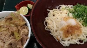 なか卯 50号前橋朝日店
