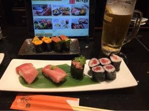 にぎり長次郎 守山店