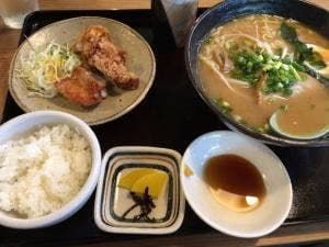 ラーメンの豚太郎 葉山店