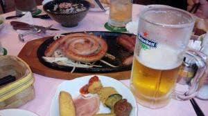 レンブラントホテル鹿児島 フォーリーフガーデン