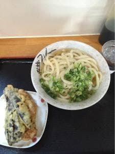 純手打ちうどん のぶ