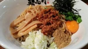 油そば専門店 歌志軒 三河安城店