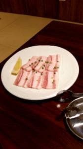 焼肉のにしだ