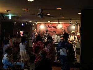 ライブカフェ ジャミン
