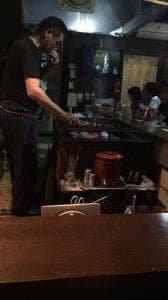 炉ばたかじか