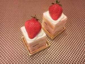 いちごの樹