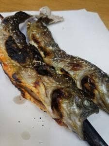 菱屋 菅沼営業所 山小や