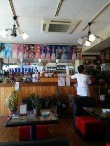 喫茶岬