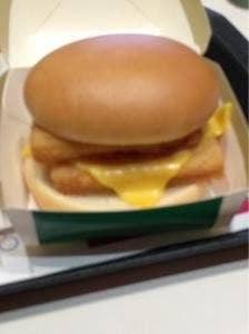 マクドナルド 四条河原町店