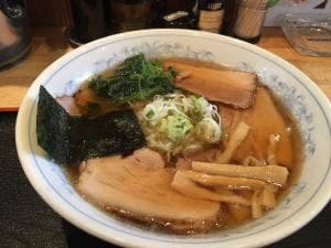 らーめん 比内亭 郡山店