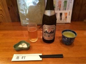 信州手打そば 奥村