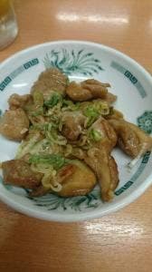 日高屋 越谷駅前店