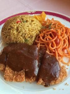 レストランぽーる